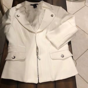Jacket and skirt set in perfect condition.